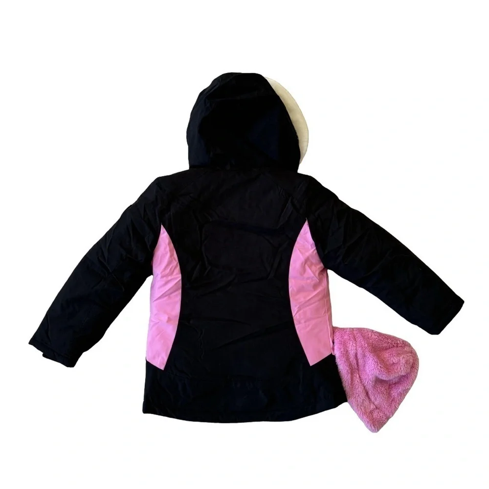 Gerry Girls 3 in 1 Coat Youth Small 7 8 NWT